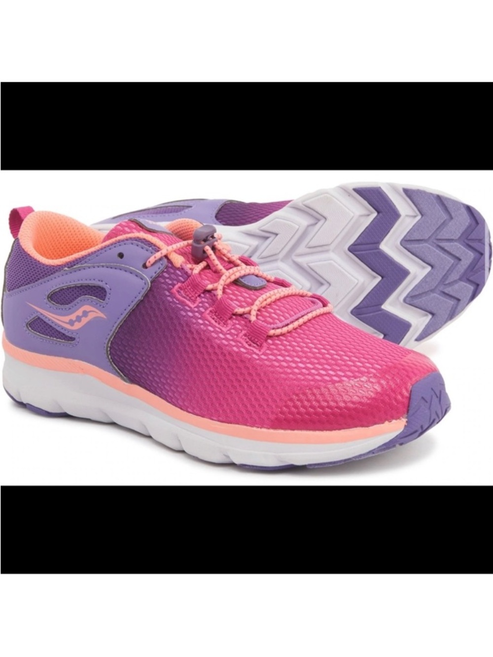 Saucony Fusion Running Shoes